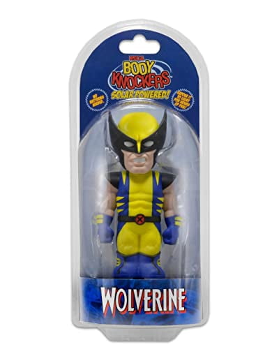Marvel - Body Knocker - Wolverine - NECA