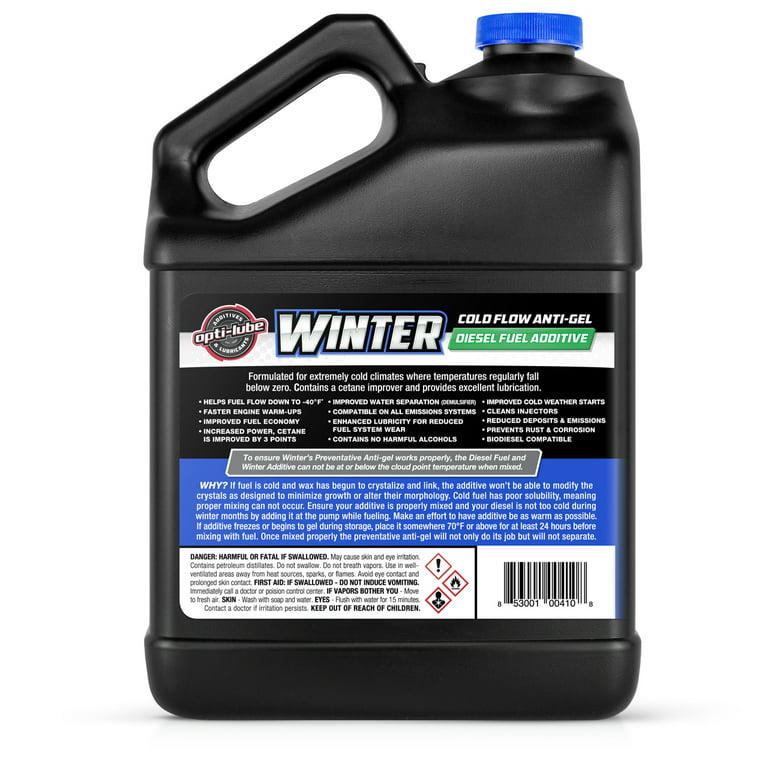 Opti-Lube Winter Diesel Formula