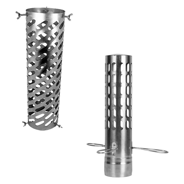 Set de 2 Elementos para Estufa de Tubo en Cocina y Camping EstiloD