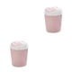 thumbnail image 2 of Bearachild Cubierta enrollable Bote de basura Cubo de basura Papelera Contenedor Accesorios Rosa Rosado 2Conjunto, 2 of 6