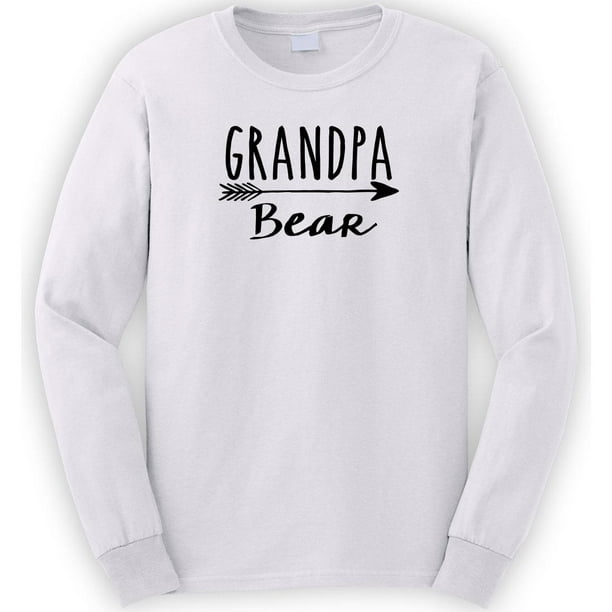 teddy bear made from grandpa's shirt