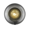 thumbnail image 5 of Lunette 1-Light Aged Brass Sconce, 5 of 6