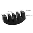 thumbnail image 2 of Minkissy 6Pcs Violin Practice Rubber Mutes Protect Instrument Reduce Sound Level, 2 of 8
