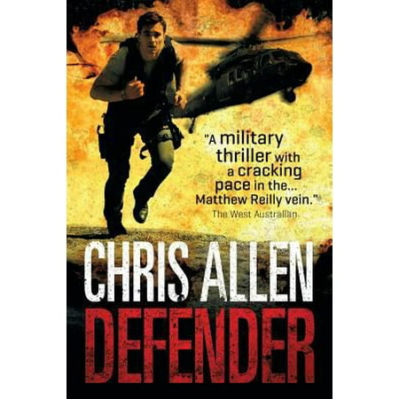 Defender: The Alex Morgan Interpol Spy Thriller Series (Intrepid 1)
