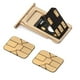 thumbnail image 2 of Adaptador Dual Sim para Smartphone con licencia de Tarjeta SIM , 5S, SE, 6, CUTICAT Adaptador Dual Sim, 2 of 8