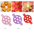 thumbnail image 4 of Household Omelette Maker Mold High Temperature Resistant Pancake Mold Kitchen Accessories, 4 of 5