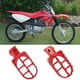 thumbnail image 1 of Pedales de aluminio, 2 piezas, reposapiés para motocicleta, pedales para motocicleta, tecnología de vanguardia, 1 of 8