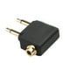 thumbnail image 4 of Adaptador Audio Jack 3 5 Mm Convertidor para en Avión (1 Unidad), 4 of 9