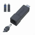 thumbnail image 1 of wonima44 Starlink Mini Cable Adapter, USB C to DC Adapter Power Cable Adapter for Starlink Mini, USB C Male to DC Female for Power Cord Work with 20V/65W, 20V/100W, 28V/140W PD Power Source, 1 of 1
