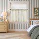 thumbnail image 4 of Cortinas JINCHAN Flecha Boho Mezcla de Lino 66x61 cm Juego de 2, 4 of 9