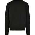thumbnail image 2 of Build Your Brand Mens Premium Crew Neck Sweater, 2 of 4