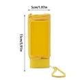 thumbnail image 2 of Parapluie de Voyage Mini Pliable Portable Coupe-Vent contre le Soleil et la Pluie, Compact, Léger, avec Poche, pour le Camping et la Randonnée, 2 of 3