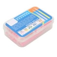 thumbnail image 2 of Teeth Cleaning Toothpick, Cleaning Tool Interdental Brush Box Interdental Teeth Cleaner For Other Corners That Ordinary Toothbrushes For Clean, 2 of 8