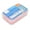 Pink, variant on M Buder 30pcs Portable Interdental Brushes Orthodontic Dental Tool Teeth Cleaner for Braces, Plaque Removal, Pink (3.15 inches / 8 cm)