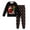 Black1, variant on Tiweut Kids 67 Pants Set Boys Girls Christmas 6 7 Meme Clothing Sets Funny Holiday Gen Alpha Slang 2 Piece Outfits,Beige,2-3 Y
