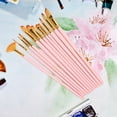 thumbnail image 3 of Nylon Brush Set  Watercolor Painting Tool For Art Craft Collection, 3 of 8
