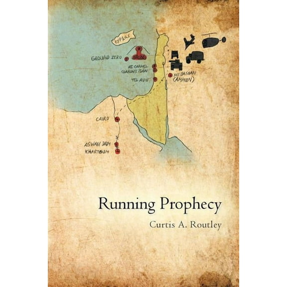 Running Prophecy (Paperback)