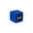 Blue#1, variant on huayou Mini Fish Tank Magnetic Cleaning Tool, Fish Tank Glass Cleaning Brush, for Office Home Aquarium