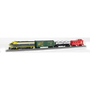 HO Thunder Chief Train Set