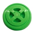 thumbnail image 5 of FashionCha Bucket Lid 5 Gallon 12 inch Twist Lid for Fishing Car Wash Storage Container Green, 5 of 9