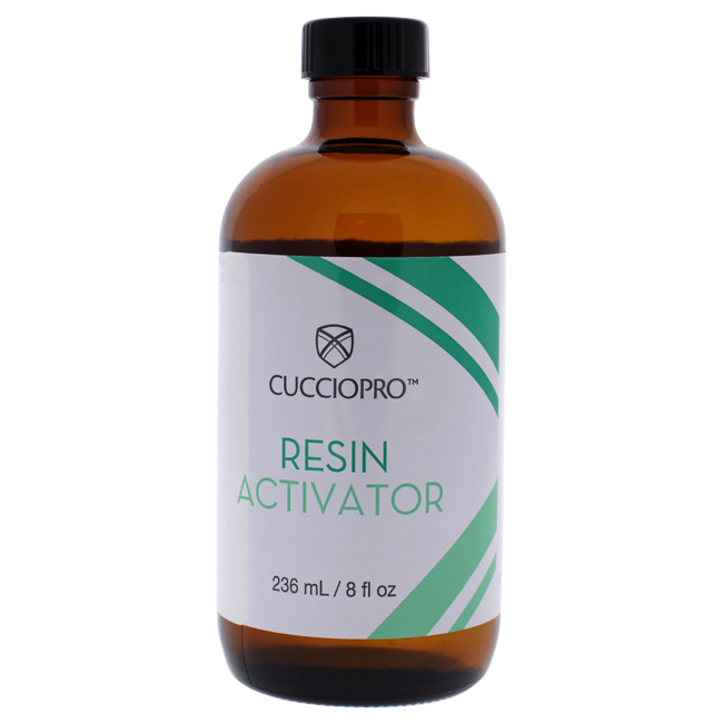 Resin Activator by Cuccio Pro for Women 8 oz Nail Treatment