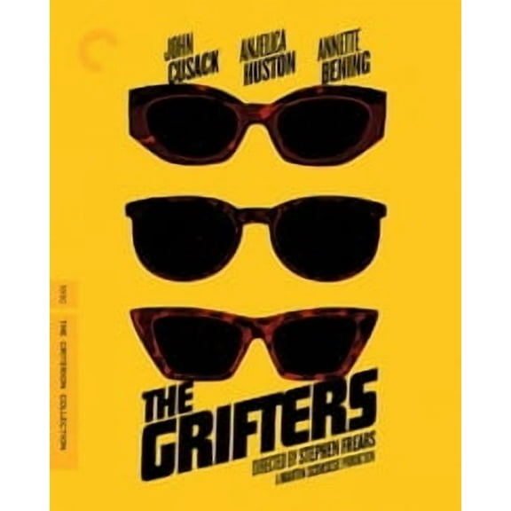 The Grifters (Criterion Collection)