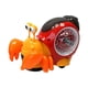 thumbnail image 1 of Bebés que caminan juguete de les luz Musical juguetes para gatear bebés juguete de Aprendizaje Temprano cooperación mano-ojo infantil aprender a , Cangrejo rojo Animal Rojo, 1 of 8