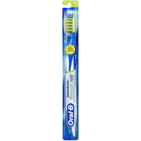 Oral B Cross Action Oral-b Ob Cross Vitpl 40 Sft Antmir Bcd