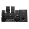 Philips-MX955 - Home theater system - 5.1 channel - 350 Watt (total)