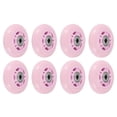 thumbnail image 1 of Unique Bargains Roues de Patin en Ligne avec Roulements 82A Remplacement de Patin, Rose Pâle Lot de 8, 1 of 5