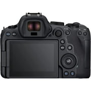 Canon EOS R6 Mark II Mirrorless Digital Camera Body 24.2 MP Full-Frame - International Version