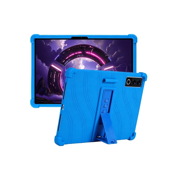 HYRACPO Silicone Case for Lenovo Legion Y900 13 inch, Soft Flexible Shockproof Protective Tablet Cover, Anti-Scratch & Lightweight Slim Design-Blue