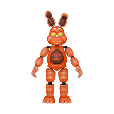 Funko Action Figure: Five Nights at Freddy's: Security Breach 