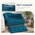 thumbnail image 6 of Pet Sofa: Elevated Sofa Bed for Small & Medium Dogs with Under-Seat Storage, 6 of 7