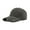 Grey, variant on TOPTIE 6 Panel Soft Cotton Baseball Cap - Khaki Adjustable Sun Protection Hat, Classic Cap for Outdoor Sports