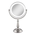 thumbnail image 4 of Zadro LED Light Makeup Mirror w/ Magnification & Touch Base Technology, 4 of 8