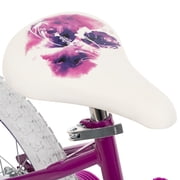 Huffy 16 Sea Star Kids Bike, Fits Riders 42 - 48, Purple, Youth, Girls