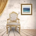 thumbnail image 3 of Robinson, Carol 20x20 Gold Ornate Wood Framed with Double Matting Museum Art Print Titled - Blue Valley II, 3 of 4