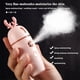 thumbnail image 2 of Mini humidificador facial, rociador de agua nebulizada, rosa, forma de cervatillo, 2 of 5