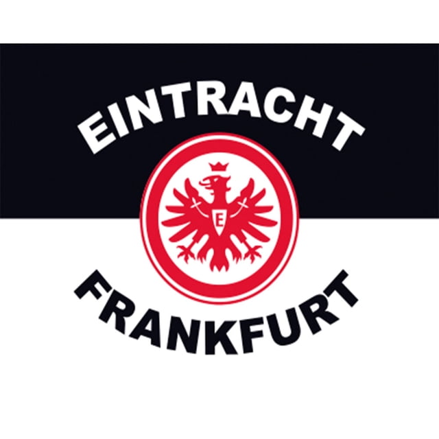 Kits 5D DIY Taladro Logotipo Del Equipo Frankfurt Imagen Mosaico