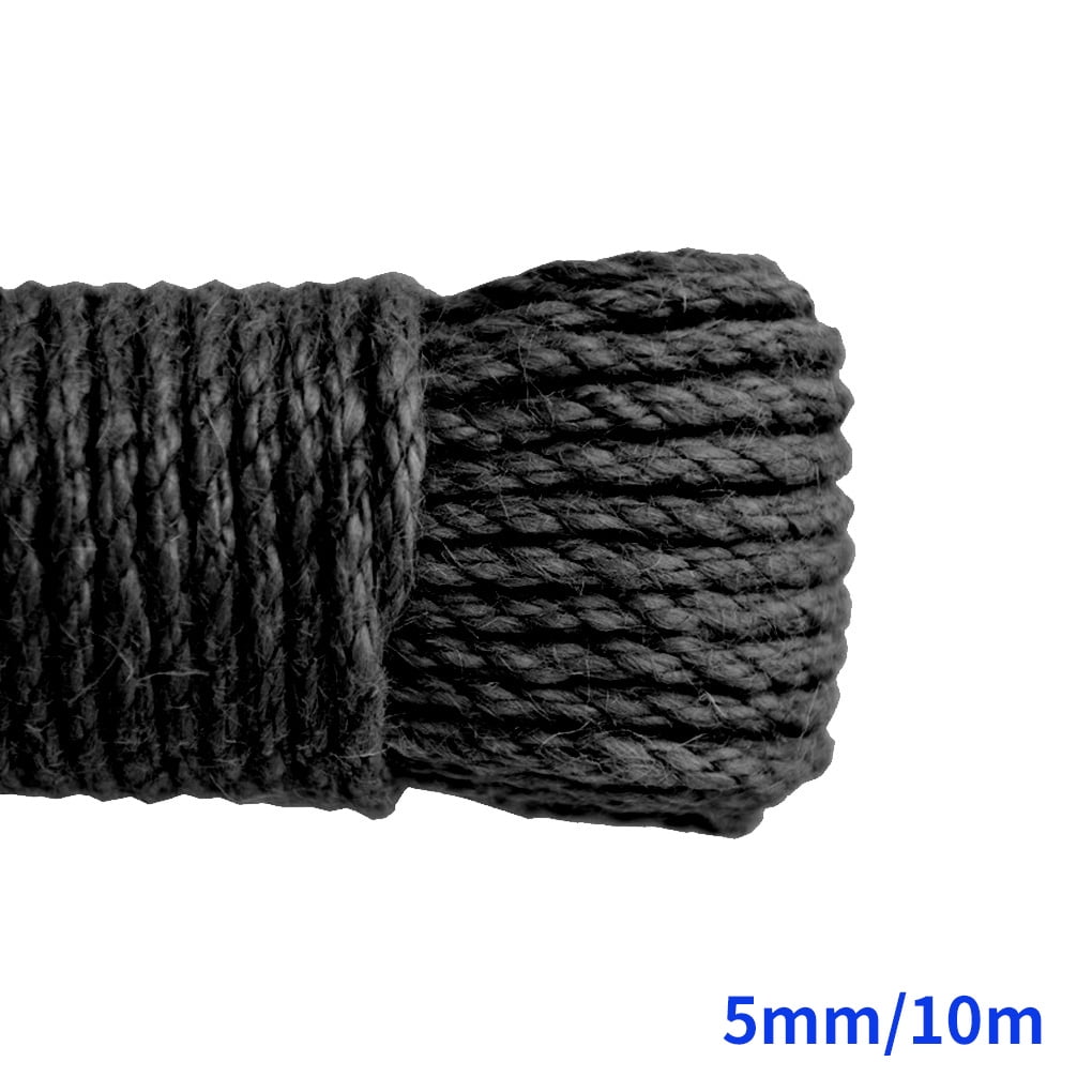 Color Hemp Rope Roll Making Tool macrame thread string rope 100