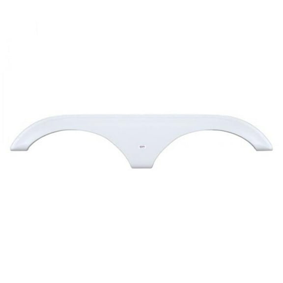 Tandem Dutchmen FS1788 Fender Skirt, Polar White