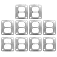thumbnail image 2 of Junta Turbo 10 Piezas de Acero Inoxidable ANGGREK, 2 of 8