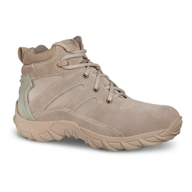 Bota Corta Tactica Militar Policia Hombre Workland 76214 beige 29 Workland Workland