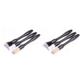 thumbnail image 3 of Riwesomey 3 Pieces/Set Car Dashboard Chair Detailing Automobile Exterior Reusable Brush PP Handle Brushes Automotive Cleaning Tool 3 en 1 2piezas, 3 of 6