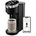 thumbnail image 2 of Instant Solo WIFI Connect Single Serve Coffee Maker, From the Makers of Instant Pot, Coffee Brewer, Includes Reusable Coffee Pod & Bold Setting, Brew 8 to 12oz., 40oz. Water Reservoir, Black, 2 of 4