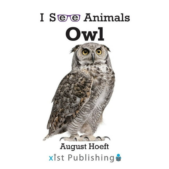 I See Animals Owl, (Paperback)
