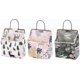 thumbnail image 1 of Hanging Storage Baskets 3 Pack Decorative Waterproof Wall-mounted Organizer Foldable Bags With Adhesive Hooks For Bathroom Kitchen Wall Door Closet, 1 of 4
