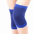 thumbnail image 1 of par de rodilleras - Almohadilla para rótula - Rodillera para niñas y niños - Rodillera de punto suave para aliviar la artritis juvenil, dolor en las articulaciones, dolor de menisco, deportes,, 1 of 6