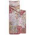 thumbnail image 2 of Pioneer Flower Floral Print Pattern Toddler Nap Mats for Kids Preschool,Sleeping Mat Bag or Kids,Toddler Sleeping Bag,Toddler Nap Mat or Daycare, 2 of 6